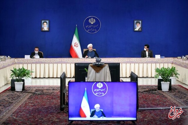 برگزاری جلسه شورای اجرایی فناوری اطلاعات به ریاست روحانی