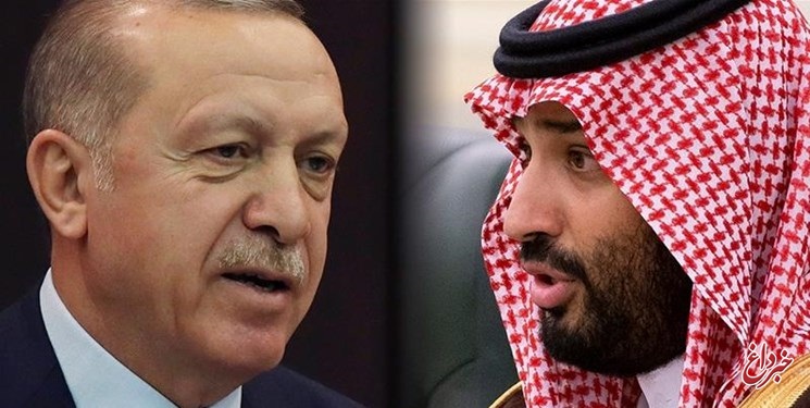 رسانه‌ ترکیه‌ای: عربستان علیه ترکیه ممنوعیت‌های تجارتی وضع کرده است