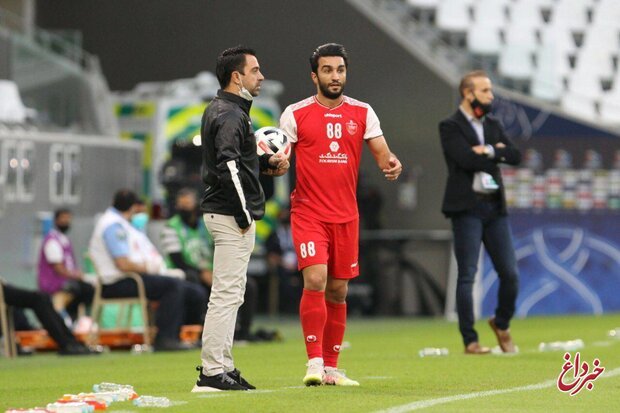 AFC امروز تکلیف بازیکن محروم پرسپولیس را مشخص می‌کند