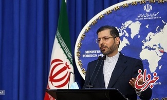 سخنگوی وزارت خارجه: اعمال حاکمیت ایران بر جزایر سه گانه به هیچ دولت خارجی مربوط نیست