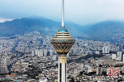تهران ۶ درجه گرم می‌شود