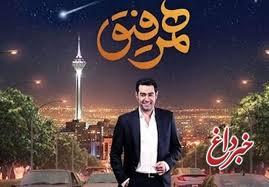 برنامه شهاب حسینی از تلویزیون مجوز گرفت