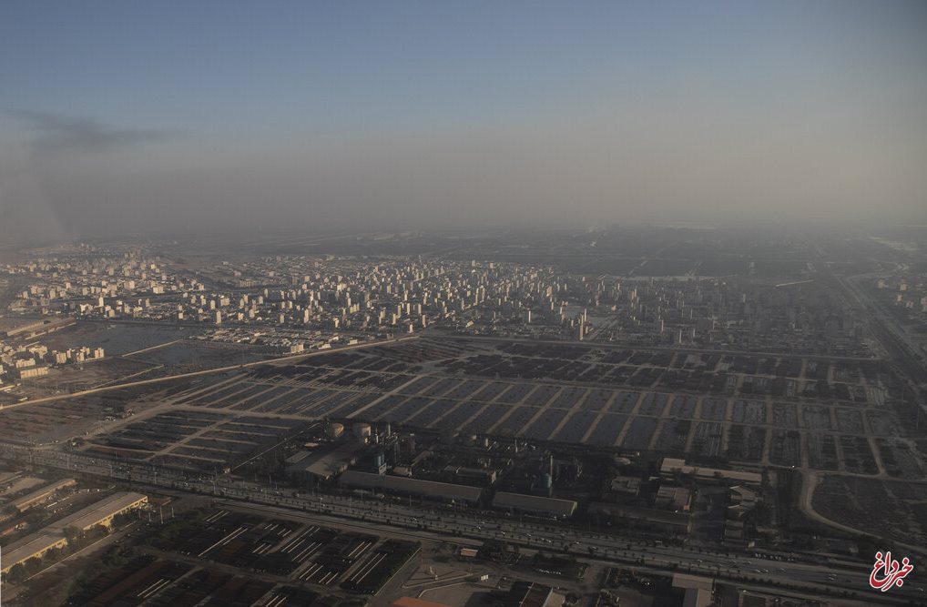 وضعیت آب و هوا، امروز ۱ آبان ۹۹ / افزایش غلظت آلاینده‌های جوی در شهر‌های صنعتی