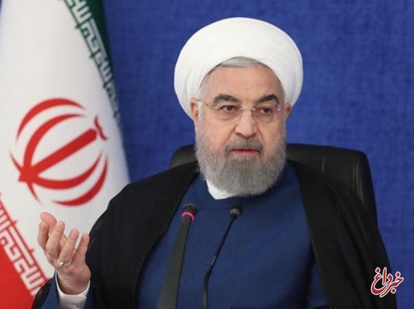روحانی: دولت یک میلیون و ۳۵۰ هزار واحد مسکن مهر را تکمیل کرده / ۵۰ هزار واحد دیگر را تا پایان دولت به اتمام می‌رسانیم