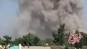 حمله خمپاره‌ای به فاریاب/ ۴ کشته و ۱۴ زخمی