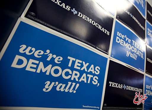 دموکرات ها در آستانه فتح بی سابقه تگزاس؟