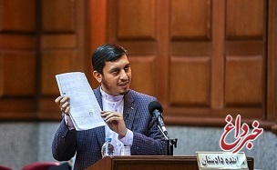 نماینده دادستان: امامی به جای دفاع از خود، به بازیگری روی آورده/محتوای کلیپی که منتشر کردند کذب است