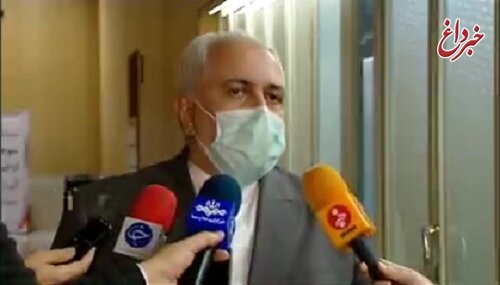 ظریف ضمن هشدار؛حضور تروریست‌ها در قره‌باغ را تائید کرد:آنها هنوز به مرز ما نزدیک نشدند/طرح ایران چیست؟