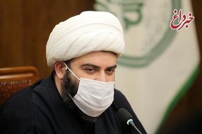 مشاور عالی رئیس سازمان تبلیغات اسلامی در امور جبهه مردمی فرهنگی انقلاب اسلامی منصوب شد