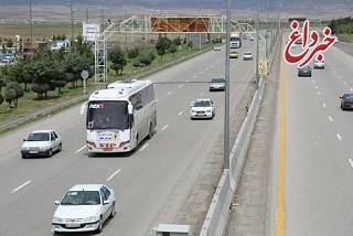 وضعیت جاده‌ها و راه ها، امروز ۱۵ آبان ۹۹ / سفر‌های برون‌شهری ۶ درصد افزایش یافت