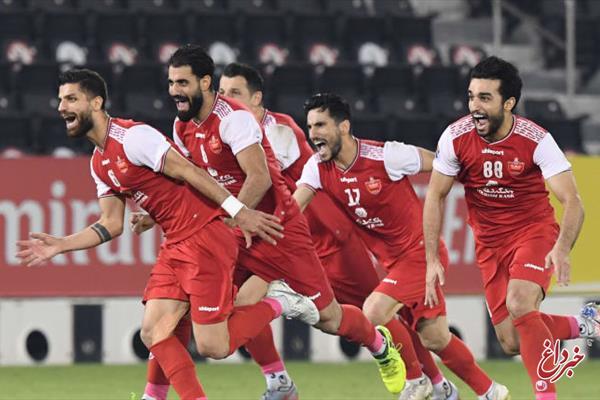 ترکیب احتمالی پرسپولیس مقابل سایپا
