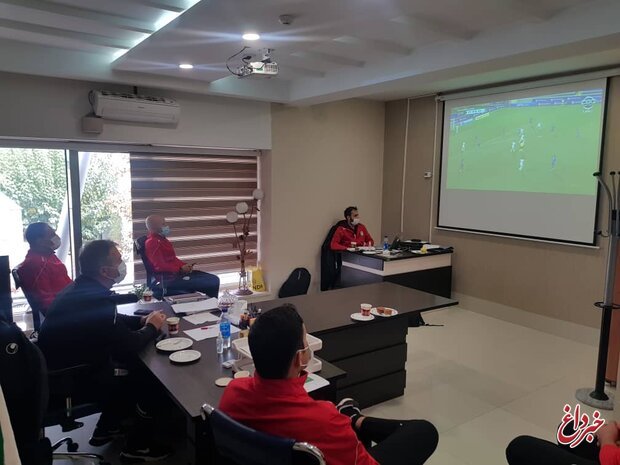آنالیز تیم ملی فوتبال بوسنی در جلسه کادر فنی ایران