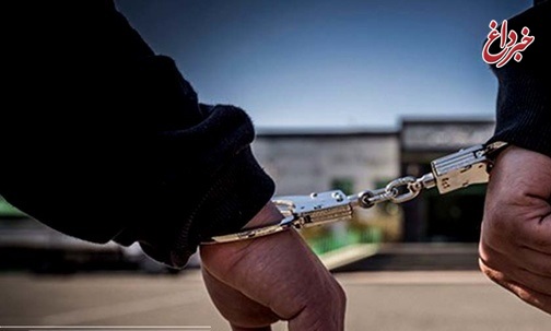 شهردار رودان بازداشت شد