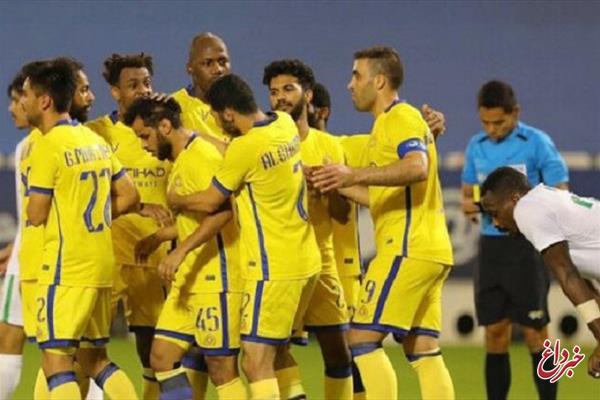 AFC دو بازیکن النصر را به خاطر تخلف در دیدار با پرسپولیس نقره داغ کرد
