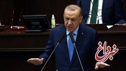 اردوغان: خواهان برقراری هرچه سریع‌تر صلح و آرامش در سوریه همانند قره‌باغ هستیم