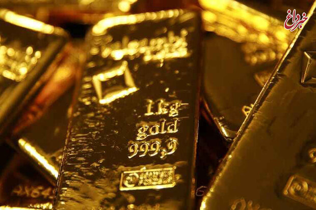 قیمت جهانی طلا با تقویت دلار یک درصد سقوط‌ کرد