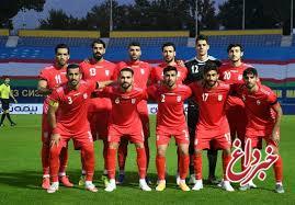 اعلام ترکیب تیم ملی فوتبال ایران مقابل بوسنی