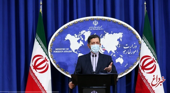 واکنش خطیب‌زاده به ادعای ترور یک مقام گروه تروریستی القاعده در ایران