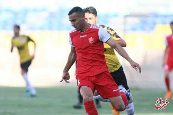 محسن ربیع‌خواه: نمی‌خواهم پرسپولیس وارد حاشیه شود