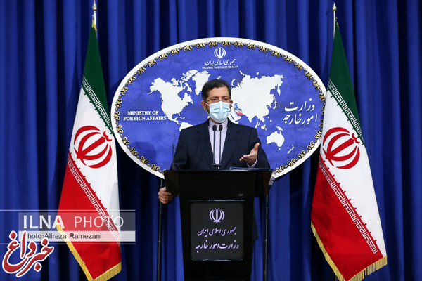 خطیب‌زاده: مرزهای ایران در جریان حل مناقشه قره‌باغ هیچ تغییری نکرده است/ ایران نقش استراتژیک و راهبردی خود را در همه معادلات منطقه خواهد داشت