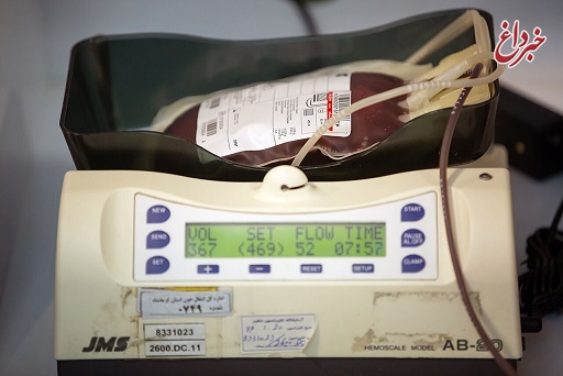کاهش ۱۰ درصدی اهدای خون در ۷ ماهه اول ۹۹ / سازمان انتقال خون: هنوز به مرحله بحران نرسیده‌ایم / اگر مردم دو روز خون اهدا نکنند، دچار مشکل می‌شویم / هم اینک ذخایر خون در کشور فقط برای ۵ روز است