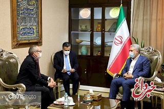 کرونا مانع توسعه همکاری‌های مشترک فرهنگی ایران و اتریش نخواهد شد