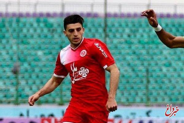 آشنایی با مهاجم جدید تیم فوتبال پرسپولیس