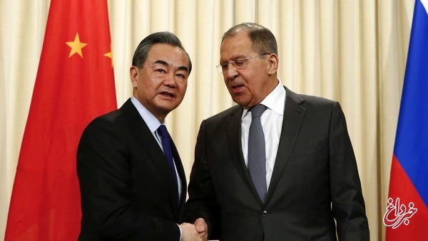 گفت‌وگوی وزرای خارجه روسیه و چین درباره برجام