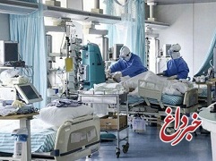 آخرین آمار کرونا در ایران، ۲۹ آبان ۹۹: شناسایی ۱۳۲۲۳ بیمار جدید در کشور / فوت ۴۷۶ نفر در شبانه روز گذشته / مجموع جانباختگان به ۴۳۴۱۷ نفر رسید / مجموع مبتلایان به ۸۱۵۱۱۷ نفر افزایش یافت