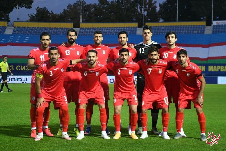 تاریخ بازی تیم ملی ایران با بوسنی اعلام شد
