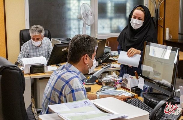 معاون استاندار: ۱۵ درصد از کارکنان دولتی استان تهران به کرونا مبتلا شده اند / بیشترین آمار در دماوند و ورامین است