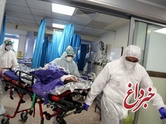 آخرین آمار کرونا در ایران، ۵ آبان ۹۹: ۳۳۷ نفر دیگر طی ۲۴ ساعت گذشته فوت کردند / مجموع جانباختگان به ۳۲۹۵۳ نفر رسید / مجموع مبتلایان به ۵۷۴۸۵۶ نفر افزایش یافت