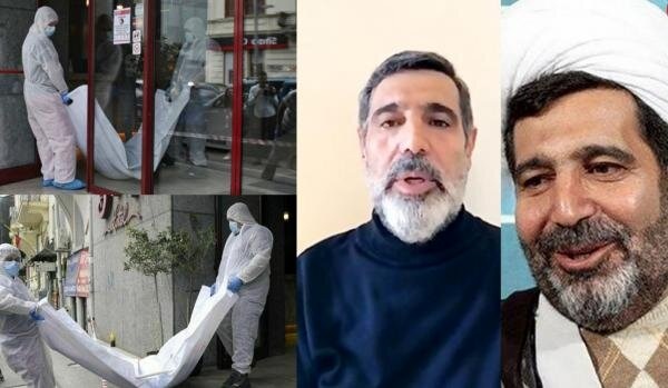 برادر قاضی منصوری: هیچ‌ فیلمی که نشانگر خودکشی باشد، به ایران ارسال نشده