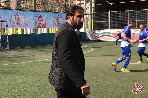 خیلی‌ از مدیران فوتبال ایران مثل سرپرست باشگاه پرسپولیس هستند!