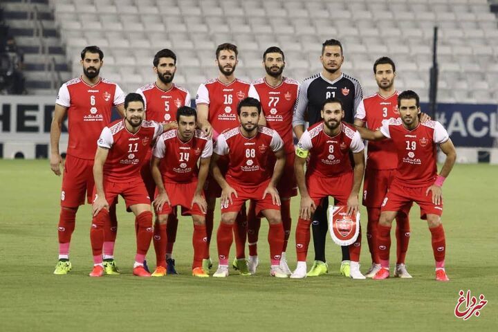 ۷ تغییر قطعی در ترکیب پرسپولیس پیش از شروع فینال لیگ قهرمانان آسیا!