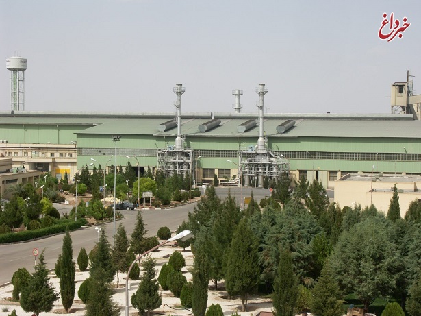 ثبت ۱۰ رکورد شرکت فولاد آلیاژی ایران در سال جهش تولید