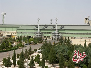ثبت ۱۰ رکورد شرکت فولاد آلیاژی ایران در سال جهش تولید