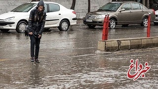 هشدار وقوع سیل در تهران؛ مردم در حاشیه رودخانه‌ها و مسیل‌ها اتراق نکنند