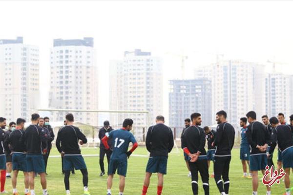 تغییر اجباری شیرین در پرسپولیس برای فینال لیگ قهرمانان آسیا