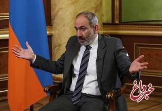 اپوزیسیون ارمنستان به طرف ساختمان دولت رفتند و خواستار استعفای پاشینیان شدند
