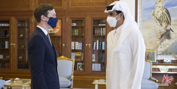 الجزیره: قطر و عربستان به توافق مقدماتی برای پایان دادن اختلافات نزدیک شدند