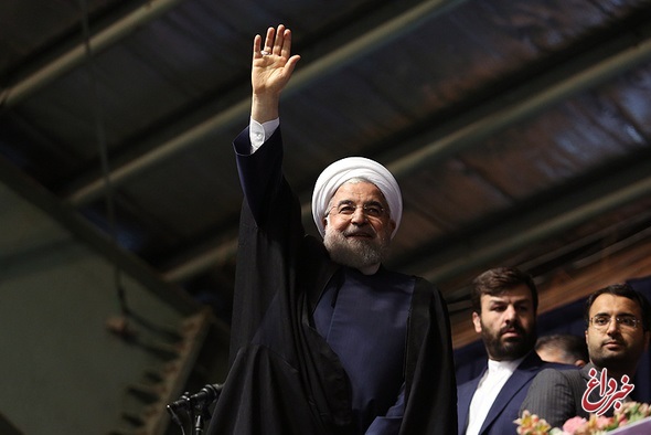 روحانی همچنان رکورددار حضور در مراسم روز دانشجوست