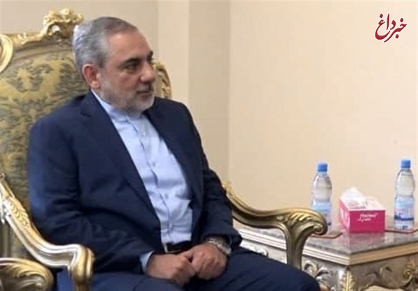 نخستین اظهارات سفیر ایران در یمن پس از قرار گرفتن در فهرست تحریم‌های آمریکا