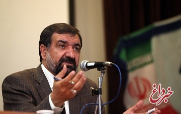 محسن رضایی: ایران بزرگ بوجود بیاید ۱۵ کشور به ایران وصل می‌شوند