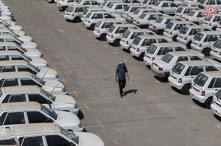 قیمت خودرو در بازار آزاد از زبان رئیس اتحادیه نمایشگاه داران