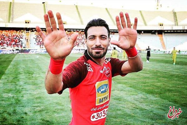 خلیل‌زاده: پرسپولیس شب و روز من است