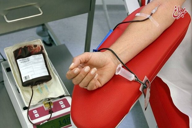 مشارکت جامعه ورزش همگانی با اهدای بیش از ۲۵۰۰ واحد خون