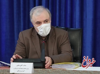 ‌وزیر بهداشت: آنچه بر ملت ایران گذشت، پس از واقعه کربلا بی‌نظیر بوده