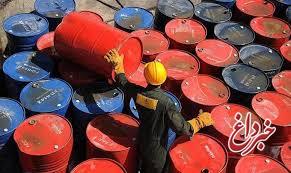 پیش‌بینی فروش ۸۵۰هزار بشکه نفت در سال ۱۴۰۰
