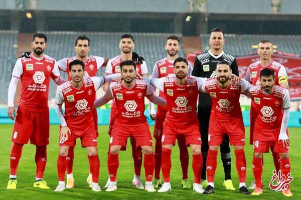 AFC: پرسپولیس می‌خواهد اولین قهرمان ایرانی باشد